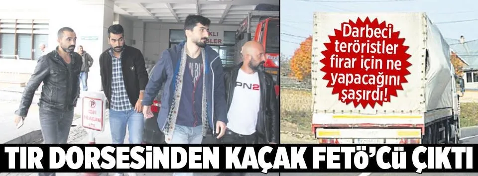 Bulgaristan o FETÖ'cüleri iade etti!-1