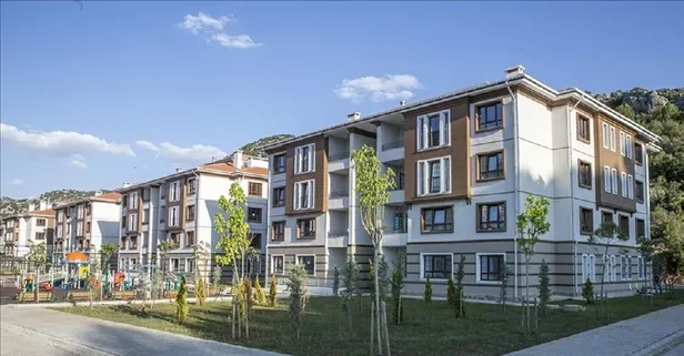 Sosyal konutta yeni kura heyecanı