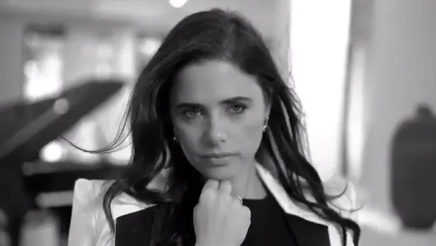 "Filistinli kadınları öldürelim" diyen İsrailli bakan Ayelet Şaked'den faşist seçim kampanyası-6