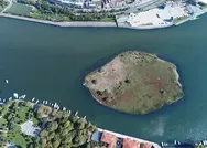 CHPli İBBnin temizlemediği Haliçteki kirlilik su altı kamerası ile görüntülendi