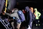 Şaşırtan misafirperverlik! İspanya'dan gelen arama-kurtarma ekibinden pide fotoğrafıyla teşekkür
