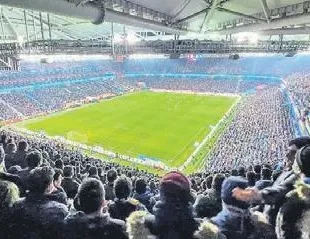 Tribünler full çekecek