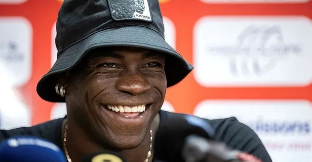 Adana Demirspor'dan Sion'a transfer olan Balotelli alem yapmaya başladı!