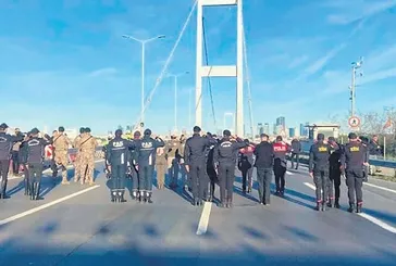 9’u 5 geçe hayat durdu