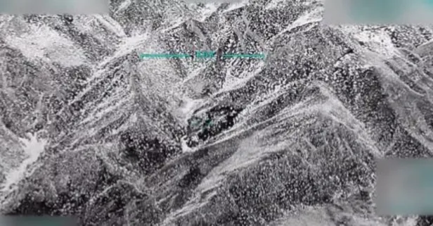 Son dakika: MSB'den Gara ve Metina'ya hava operasyonu! 6 PKK'lı terörist etkisiz hale getirildi