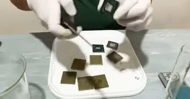 O cihazların içinde meğer altın varmış! Sakın es geçmeyin herkes peşine düştü