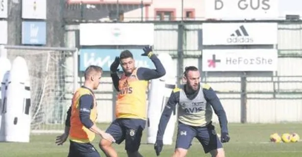 Fenerbahçe’de Başakşehir startı verildi