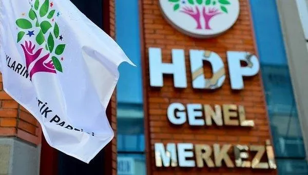 Son dakika: Yargıtay Başsavcılığından AYM'ye "HDP'nin Hazine yardımına bloke konulsun" talebi!-1