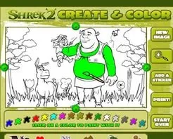 Shrek Boyama