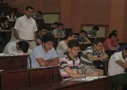 Üniversite başvurusu için yarın son gün