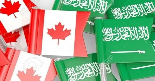 Son dakika: Suudi Arabistan, Kanada’dan arpa ve buğday alımını durdurdu