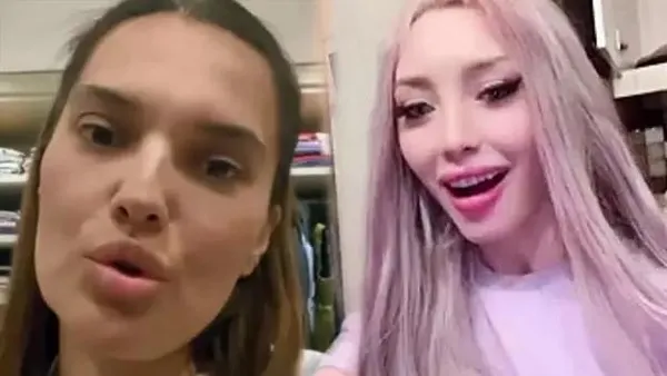 Demet Akalın'ın kızı Hira, Tiktok'ta Özgür Balakar'a 7 bin TL gönderdi ortalık karıştı: 'Paralı emoji' uyanıklığı...-5