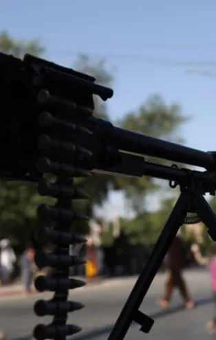 Kabil'de savcılara silahlı saldırı!