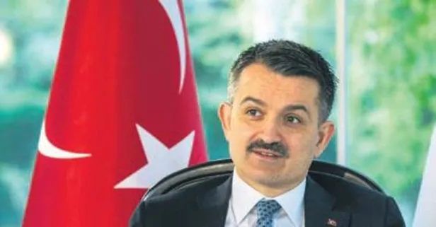 Üreticiye tam destek