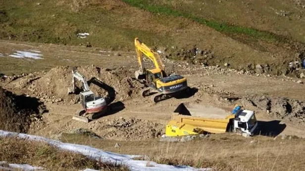 Dipsiz Göl’ün kurumasına neden olanlar görevden uzaklaştırıldı