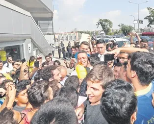 Taraftar sözünü tuttu sıra bizde