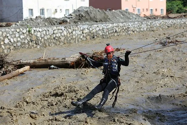 HAVA DURUMU | Meteorolojiden kuvvetli yağış uyarısı! Kastamonu, Samsun, Zonguldak, Karabük, Ordu, Sinop, Bartın, Düzce...-9