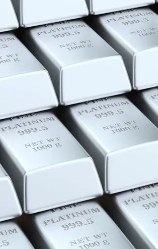 Platin dört ay sonra 1,000 doları aştı