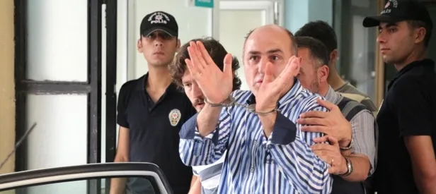 Ali Fuat Yılmazer'e 16 yıl hapis