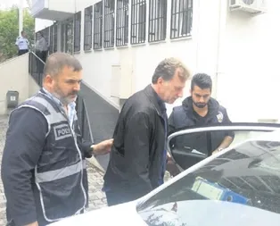 Demiriz’e suçüstü