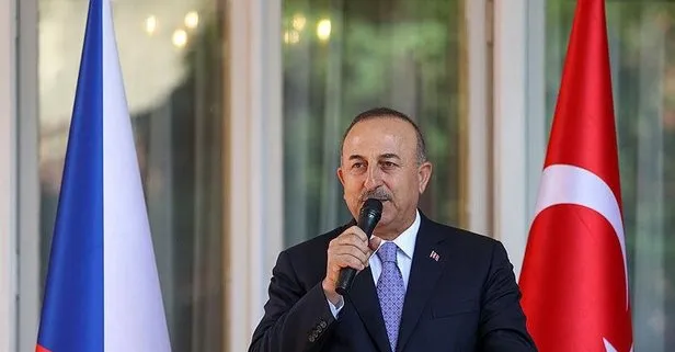 Dışişleri Bakanı Mevlüt Çavuşoğlu’ndan Çekya’da önemli açıklamalar... İtalya’da kaybolan helikopter bulundu mu?