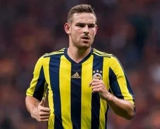 Vincent Janssen seçimi bekliyor