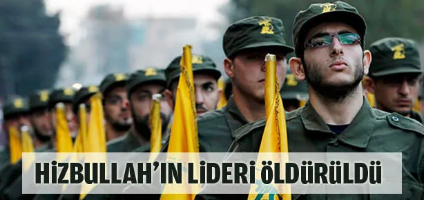 Hizbullah’ın üst düzey yöneticisi öldürüldü