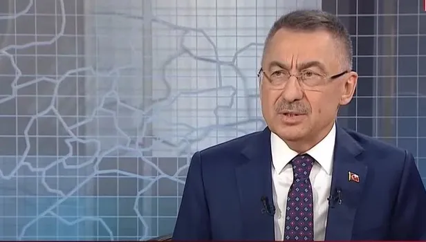 Cumhurbaşkanı Yardımcısı Fuat Oktay'dan A Haber'de flaş açıklamalar! Yeni kabine ne zaman belli olur?-3