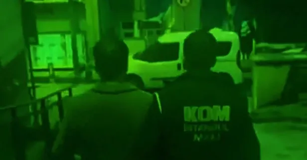 Ruhsatsız silah taşıyan şahıslara ve silah kaçakçılarına 78 ilde operasyon: 2 bin 36 kişi yakalandı
