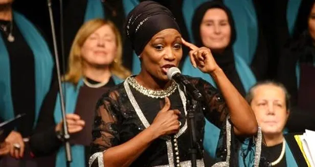 ABD’li şarkıcı Della Miles kirli operasyonu deşifre etti: PKK destekçilerinden yardım dileniyorsunuz-6