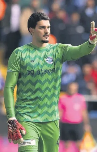 Fırtına’dan Muric sürprizi