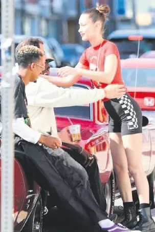 Sokak kızı Bella-1