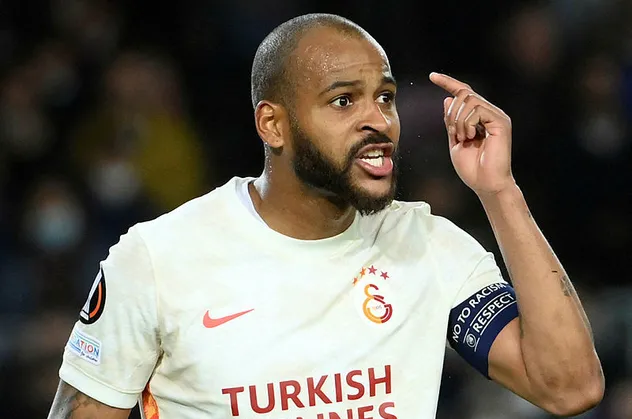Galatasaray'ın geçilmez duvarı! UEFA'da çarpıcı Marcao istatistiği