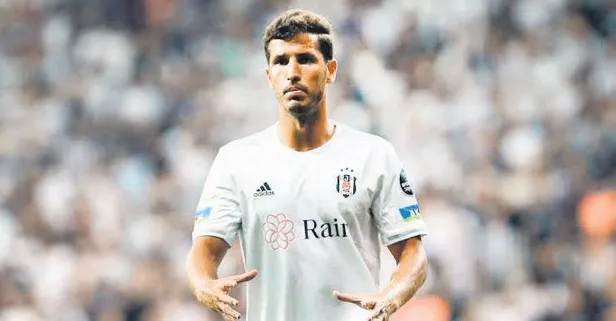 Salih ve Cenk’e rest