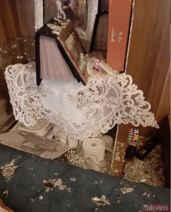 Sevgilisi dehşeti yaşattı! İstanbul Bağcılar'da elinde bıçakla dükkanı bastı! Çalışanları rehin aldı - 7