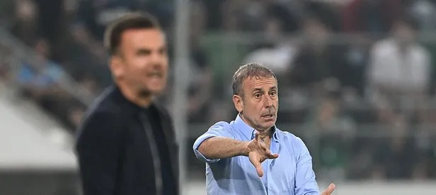 Abdullah Avcı’dan transfer açıklaması!