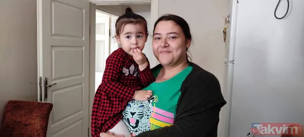 Boğazına su kaçan 2 yaşındaki çocuğu 'Heimlich manevrası' ile kurtardı - 13