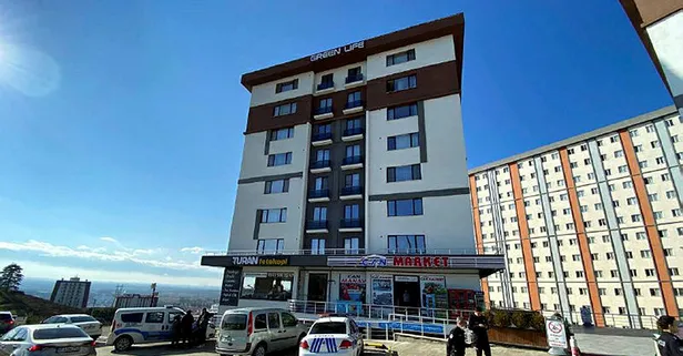6. kattaki pencereden düşen kadın öldü