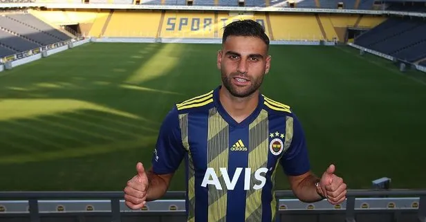 Fenerbahçe, Deniz Türüç ile 3 yıllık sözleşme imzaladı