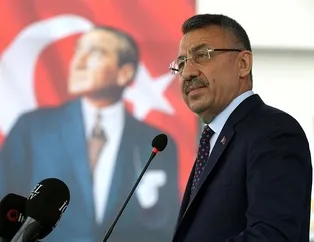 Oktay’dan anlamlı mesaj