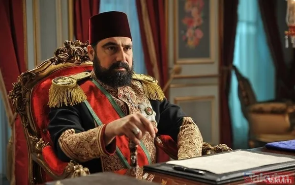 Payitaht Abdülhamid dizisinin başrolü Bülen İnal hakkında şaşırtan gerçek! Bu gerçeği çok az kişi biliyor... - 4