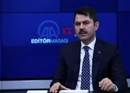 Son dakika: Çevre ve Şehircilik Bakanı Murat Kurumdan Van depremi açıklaması