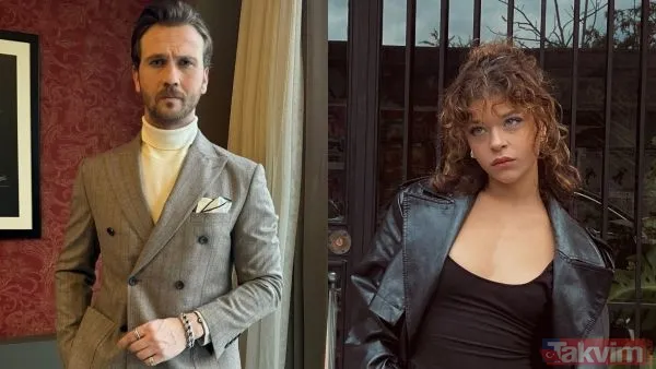 “Gizli aşk mı?” Eylül Ersöz, Aras Bulut İynemli iddialarına sessiz kaldı - 1