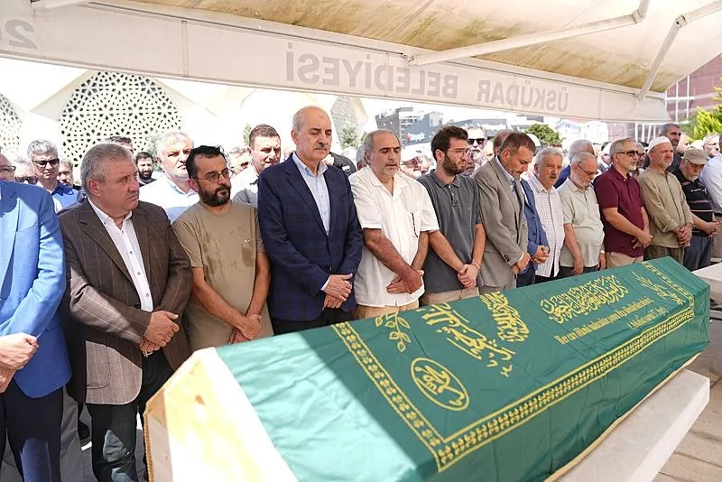 Gazeteci yazar Prof. Dr. Ersin Nazif Gürdoğan vefat etti | Başkan Erdoğan'dan başsağlığı mesajı-4