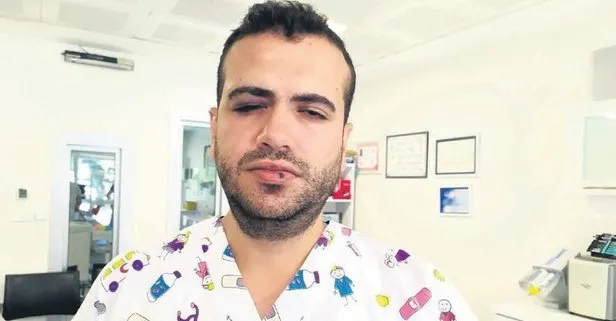 Diş hekimi Atalay Gençel meslektaşı tarafından saldırıya uğradı Yaşam haberleri