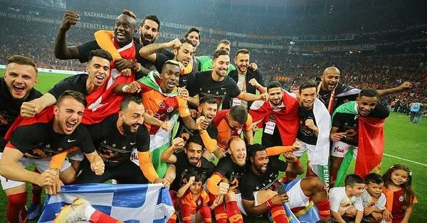 Galatasaray Mayis Ayinda Bir Zafere Daha Imza Atti Takvim