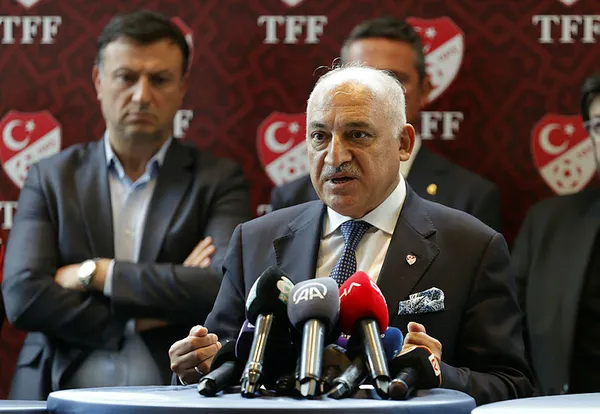 Süper Lig kulüpleri TFF'ye ziyarette bulundu! Birlik ve beraberlik mesajı-6