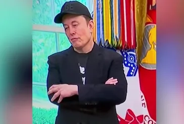 Elon Musk Beyaz Saray’a veda etti!