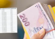 Erken emekli olabileceklerin listesi yenilendi! Talih kuşu size de konmuş olabilir! Hemen SGK ilk giriş tarihinize bakın