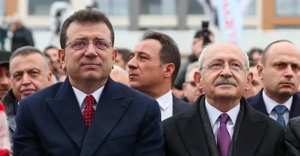 CHP'de 'mega' kriz! Kılıçdaroğlu 'Mansur Yavaş aday' dedi ancak İmamoğlu'nu teyit etmedi: Olaylı 100. yıl kutlamalarının perde arkası